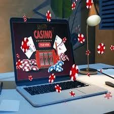Antarmuka aplikasi api288 menampilkan meja live dealer blackjack dan menu sportsbook di layar smartphone