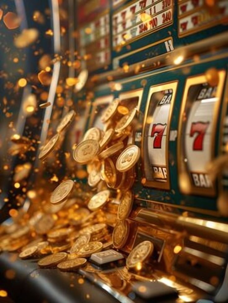 Tampilan permainan slot Lucky Neko dengan simbol kucing keberuntungan dan reel lima gulungan