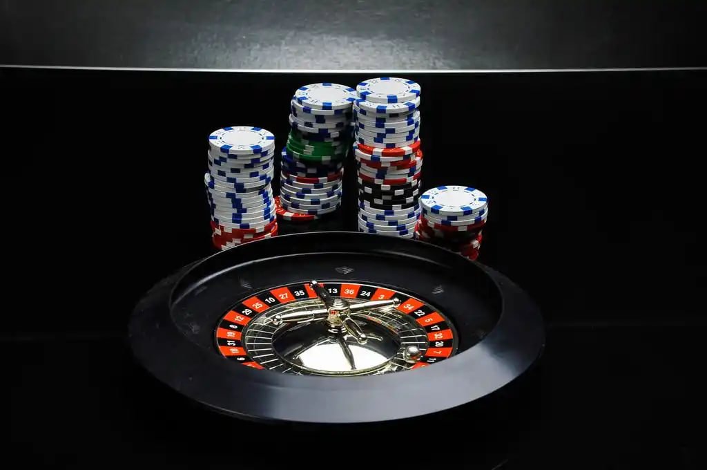 Studio live dealer Lucky Number api288 dengan display angka real-time